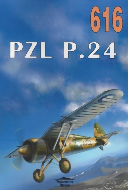 PZL P.24 Tom 616