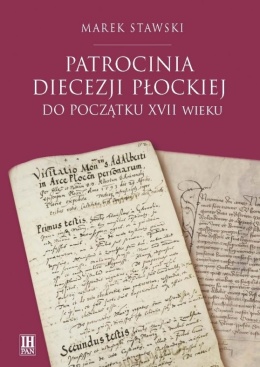 Patrocinia diecezji płockiej do początku XVII wieku