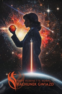 RACHUNEK GWIAZD - Mary Robinette Kowal (oprawa twarda)