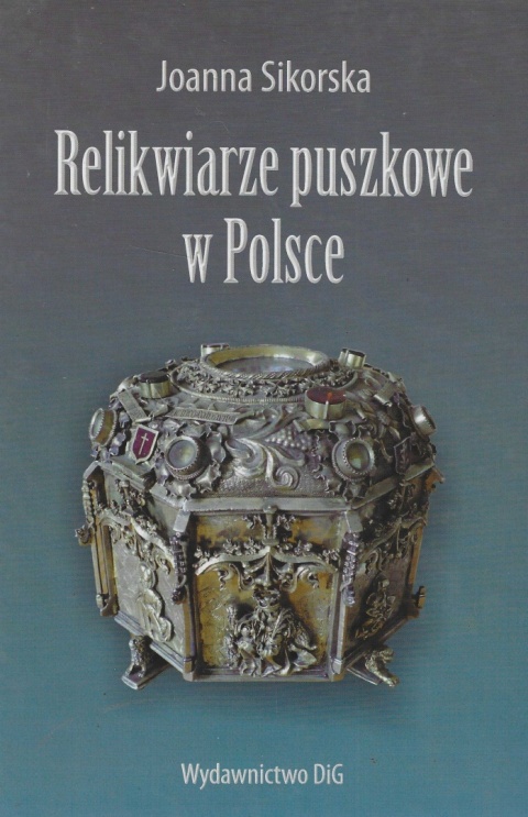 Relikwiarze puszkowe w Polsce