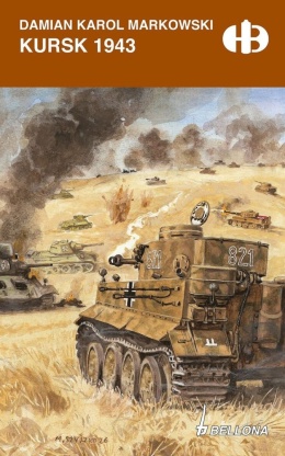 Kursk 1943 Historyczne bitwy
