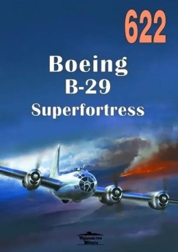 Boeing B-29 Superfortress Tom 622