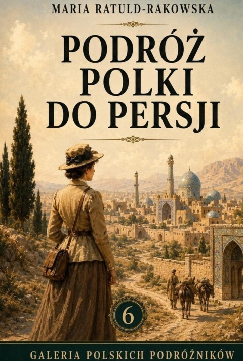 Podróż Polki do Persji