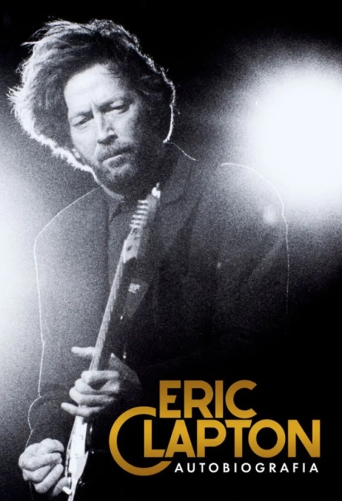 ERIC CLAPTON Autobiografia
