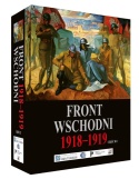 Front Wschodni 1918-1919 część II/1 - II/2 - komplet