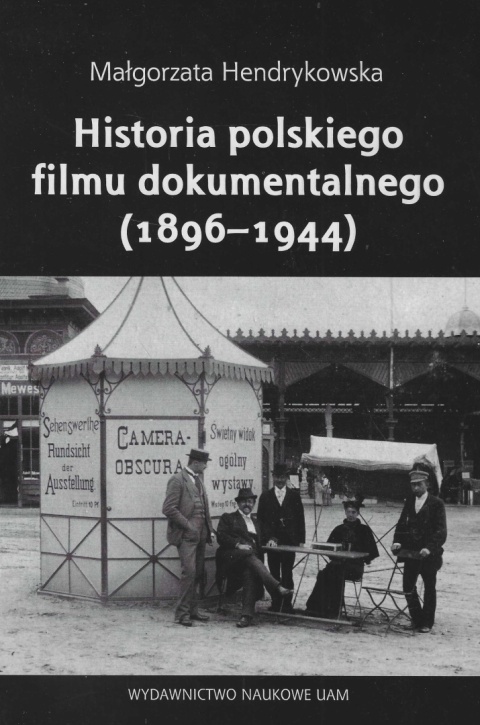 Historia polskiego filmu dokumentalnego (1896 - 1944)