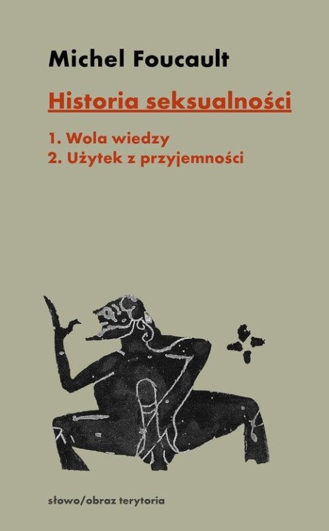 Historia seksualności Tom 1 - 4 - komplet