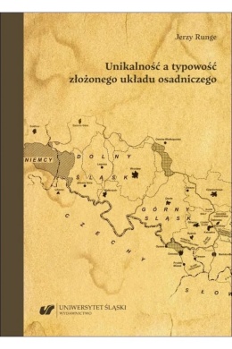 Unikalność a typowość złożonego układu osadniczego