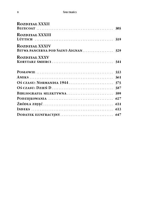 Normandia ‘44. Historia opowiedziana na nowo