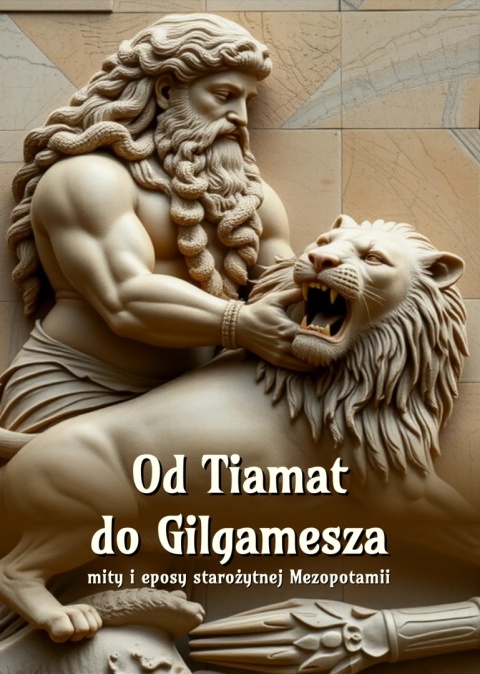 Od Tiamat do Gilgamesza. Mity i eposy starożytnej Mezopotamii