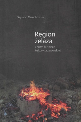Region żelaza. Centra hutnicze kultury przeworskiej