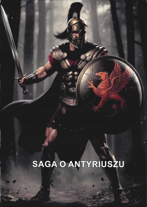 OUTLET - Saga o Antyriuszu