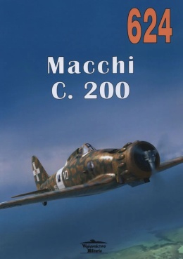 Macchi C. 200 Tank Power Tom 624