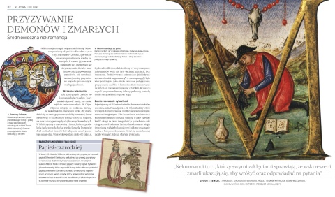 Historia magii, czarodziejstwa i okultyzmu