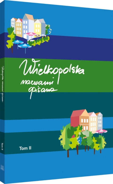 Wielkopolska nazwami opisana Tomy I - III - komplet