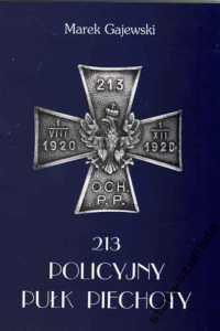213 Policyjny Pułk Piechoty