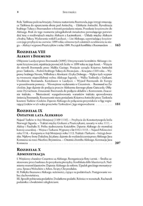 Aleksy I Komnen (1081 - 1118) Aleksy I Komnen (1081 - 1118)