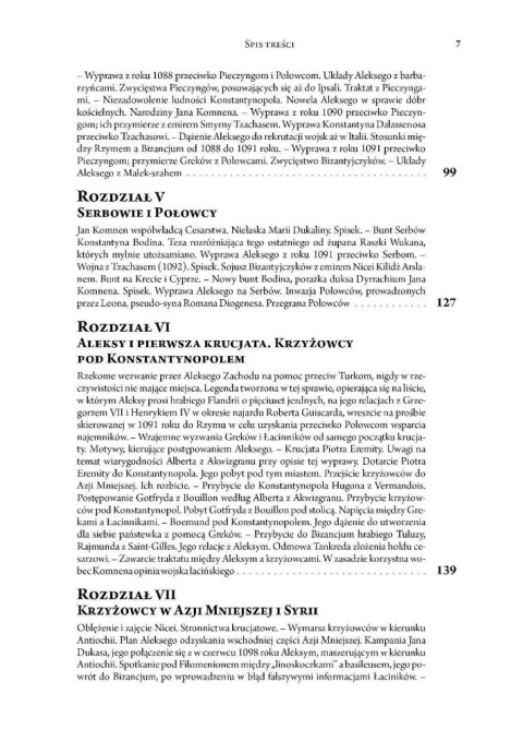 Aleksy I Komnen (1081 - 1118) Aleksy I Komnen (1081 - 1118)