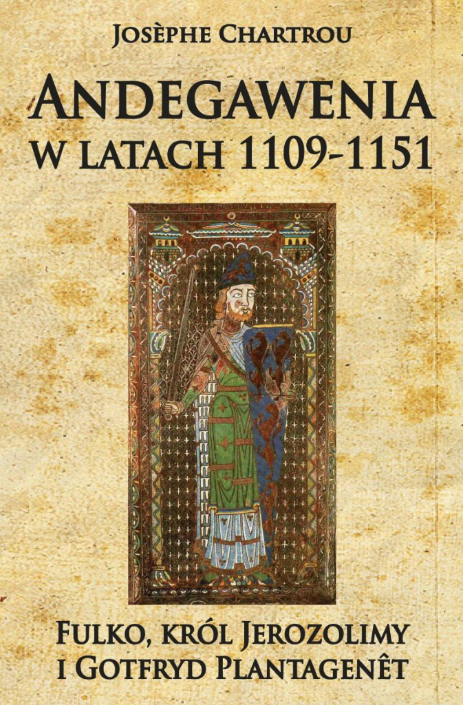 Andegawenia w latach 1109 - 1151