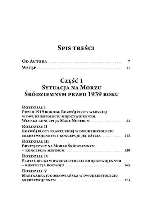 Burza nad Morzem Śródziemnym Tom I Wojna się rozpoczyna Burza nad Morzem Śródziemnym Tom I Wojna się rozpoczyna