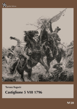 Castiglione 5 VIII 1796