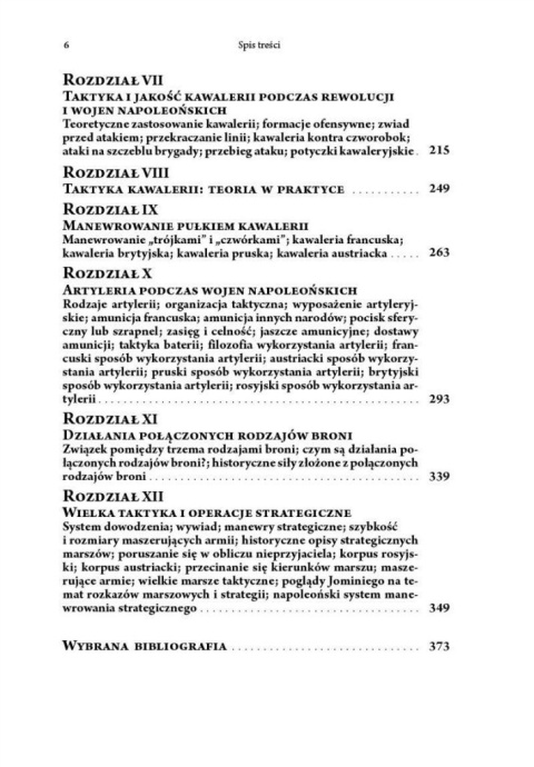 Cesarskie bagnety. Taktyka napoleońskich baterii Cesarskie bagnety. Taktyka napoleońskich baterii