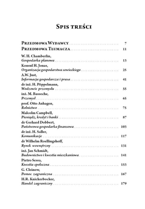 Czerwona gospodarka. Zagadnienia i fakty życia Rosji Sowieckiej Czerwona gospodarka. Zagadnienia i fakty życia Rosji Sowieckiej