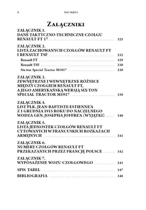 Czołg Renault FT. Powstanie budowa i użycie w boju na Froncie Zachodnim i w Polsce Czołg Renault FT. Powstanie budowa i użycie w boju na Froncie Zachodnim i w Polsce