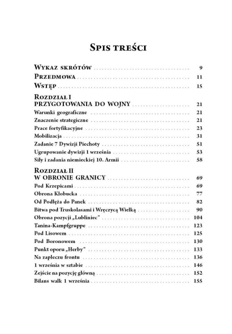 Czołgi na przedmieściach. 7 Dywizja Piechoty w obronie Częstochowy 1-3 września 1939 r. Czołgi na przedmieściach. 7 Dywizja Piechoty w obronie Częstochowy 1-3 września 1939 r.