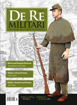 DE RE MILITARI 3 Czasopismo miłośników wojskowości