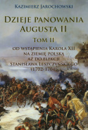 Dzieje panowania Augusta II Tom II