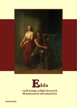 Edda czyli księga religii dawnych Skandynawii mieszkańców