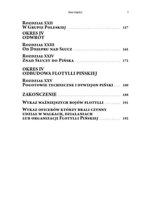 Flotylla Pińska i jej udział w wojnie polsko-sowieckiej 1918-1920 Flotylla Pińska i jej udział w wojnie polsko-sowieckiej 1918-1920