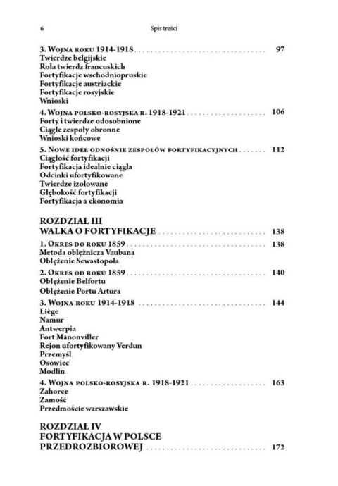 Fortyfikacja stała Fortyfikacja stała