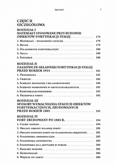 Fortyfikacja stała Fortyfikacja stała