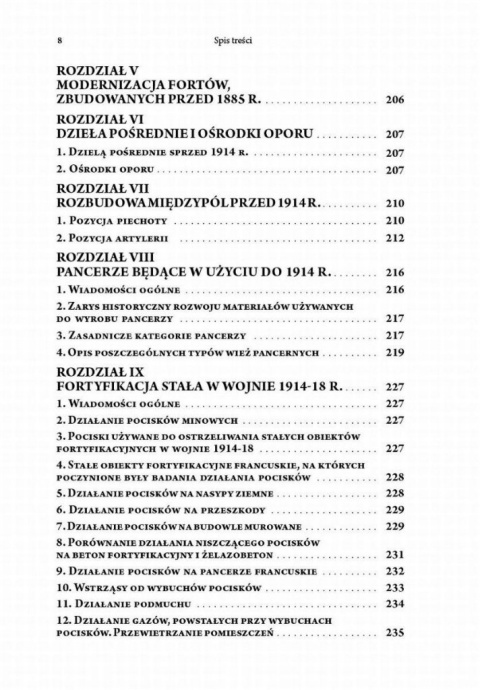 Fortyfikacja stała Fortyfikacja stała