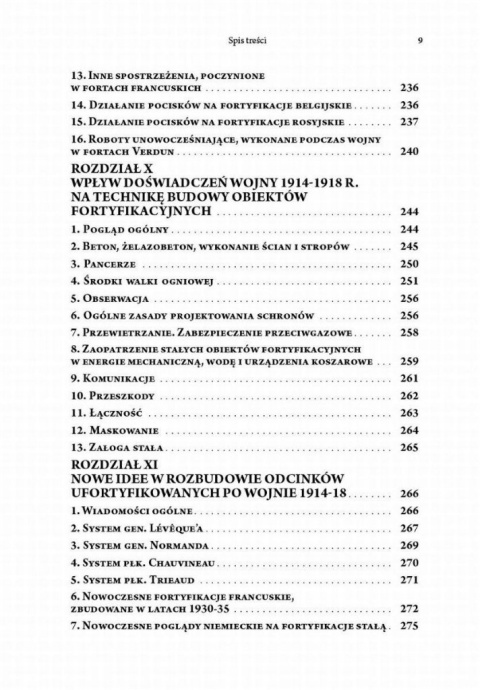 Fortyfikacja stała Fortyfikacja stała