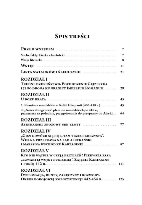 Gejzeryk i czwarta wojna punicka Gejzeryk i czwarta wojna punicka