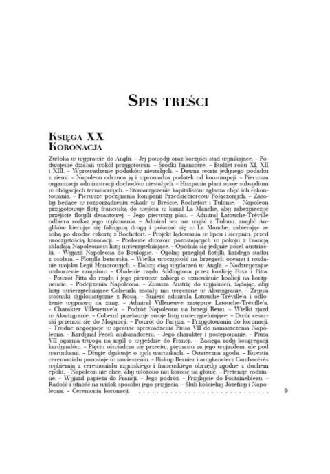 Historia Konsulatu i Cesarstwa Tom III cz.1 Historia Konsulatu i Cesarstwa Tom III cz.1