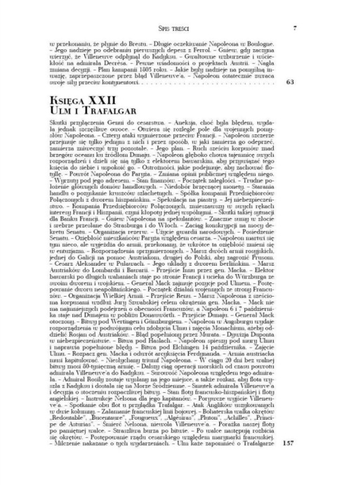 Historia Konsulatu i Cesarstwa Tom III cz.1 Historia Konsulatu i Cesarstwa Tom III cz.1