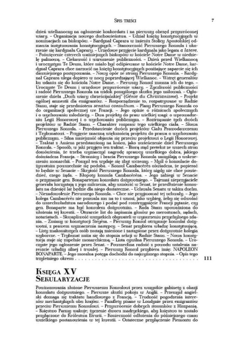 Historia Konsulatu i Cesarstwa Tom II cz. 1 Historia Konsulatu i Cesarstwa Tom II cz. 1