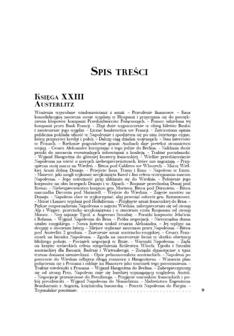 Historia Konsulatu i Cesarstwa Tom III cz. 2 Historia Konsulatu i Cesarstwa Tom III cz. 2