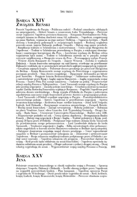 Historia Konsulatu i Cesarstwa Tom III cz. 2 Historia Konsulatu i Cesarstwa Tom III cz. 2
