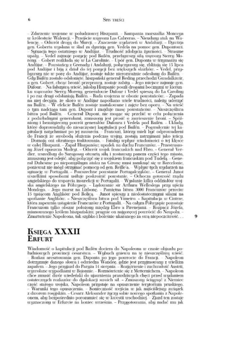 Historia Konsulatu i Cesarstwa Tom V cz. 1 Historia Konsulatu i Cesarstwa Tom V cz. 1