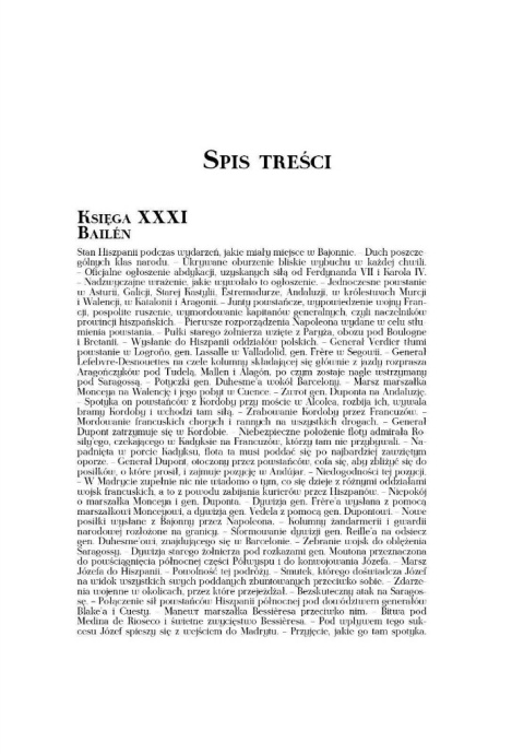 Historia Konsulatu i Cesarstwa Tom V cz. 1 Historia Konsulatu i Cesarstwa Tom V cz. 1