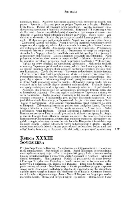 Historia Konsulatu i Cesarstwa Tom V cz. 1 Historia Konsulatu i Cesarstwa Tom V cz. 1