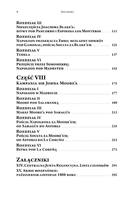 Historia wojny na Półwyspie Iberyjskim 1807-1814 Tom I/2 Historia wojny na Półwyspie Iberyjskim 1807-1814 Tom I/2