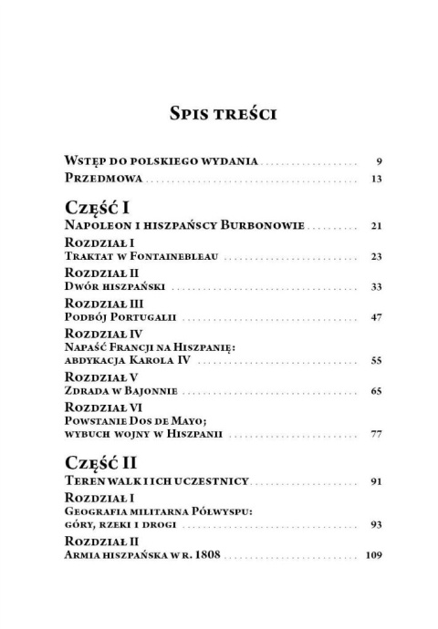 Historia wojny na Półwyspie Iberyjskim 1807-1814 Tom I/I Historia wojny na Półwyspie Iberyjskim 1807-1814 Tom I/I