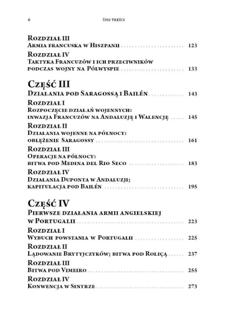 Historia wojny na Półwyspie Iberyjskim 1807-1814 Tom I/I Historia wojny na Półwyspie Iberyjskim 1807-1814 Tom I/I