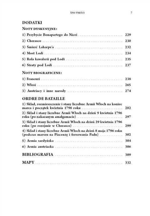 Kampania wiosenna 1796 roku we Włoszech tom 2 Kampania wiosenna 1796 roku we Włoszech tom 2